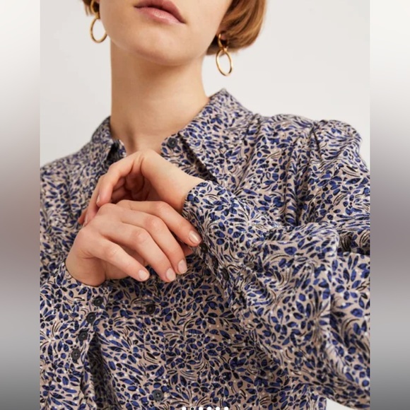 NWT Boden Dart Detail Fitted Shirt - Picture 2 of 11